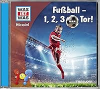 Fußball - 1, 2, 3 ... Tor!