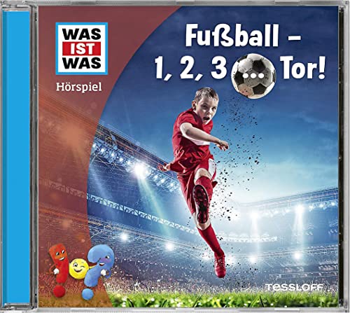 Fußball   1, 2, 3... Tor!