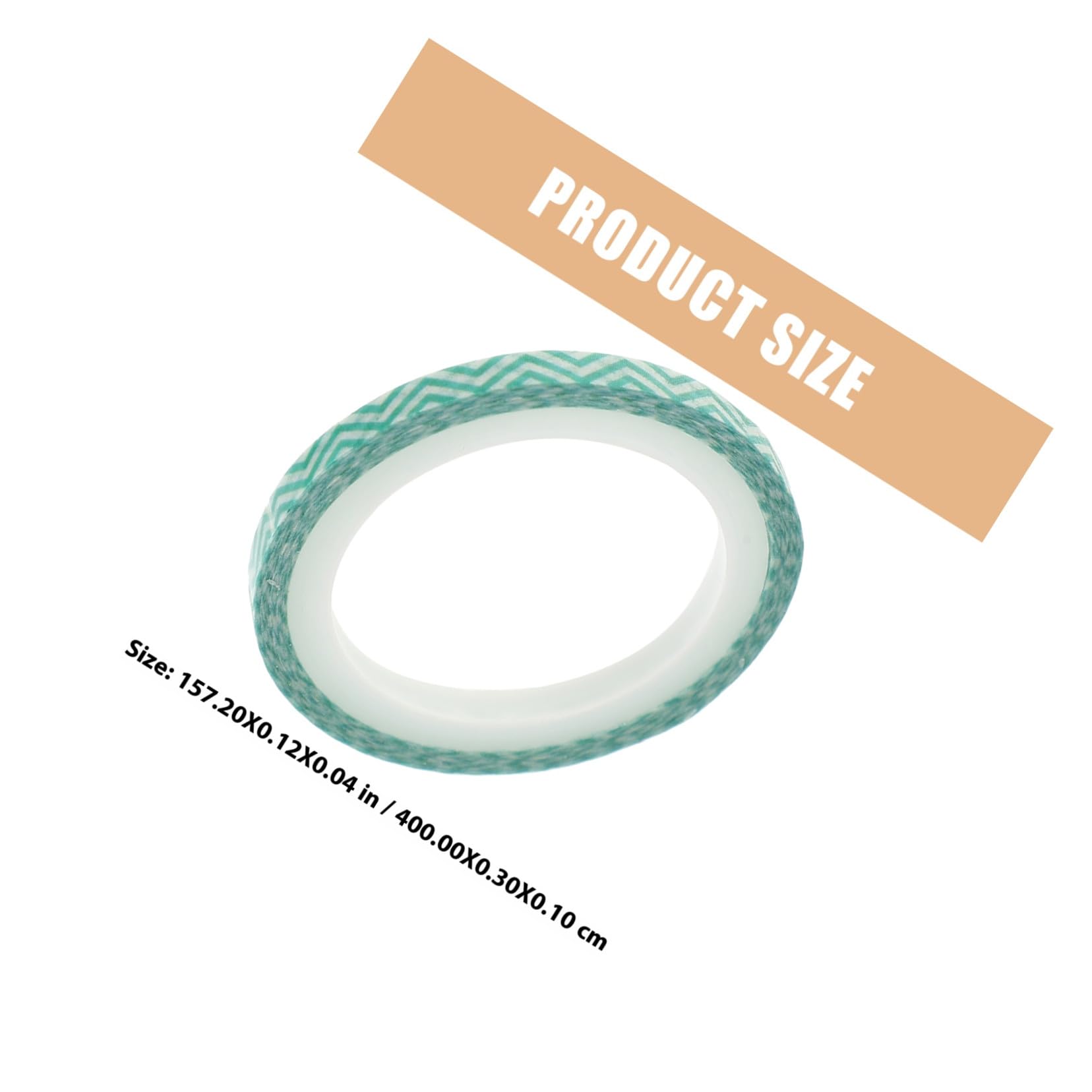 Artibetter Decorativa Japonés Washi Tape De Adhesiva Multifuncional Para Álbumes Manualidades Usar Residuos 48 Rollos*4