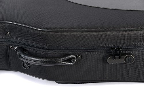 BAM 8001s Étui pour guitare classique Noir - Les Beatles, Paul McCartney, John Lennon, RIngo Starr, George Harrison BAM 8001s Étui pour guitare classique Noir – Image 5