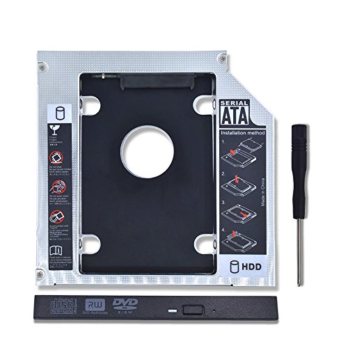Amazon.co.jp: zmart 12.7mm光学ドライブ 2.5インチ HDD SSD