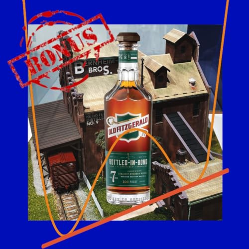Bonus Sho(r)t &ndash; Old Fitzgerald 7 Year Bottled-in-Bond Bourbon QuickTaste