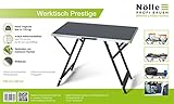 [page_title]-NÖLLE PROFI BRUSH 70170 Werktisch Prestige, 4-fach höhenverstellbar