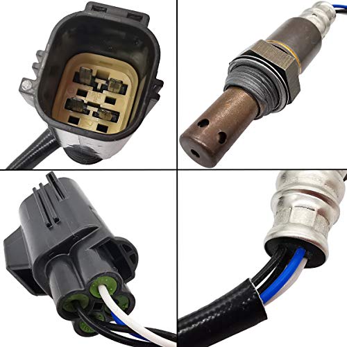 Sensor de Oxígeno Upstream y Downstream para Land Rover miniatura 4
