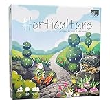 Horticulture | Strategic flip and Write Game for Families