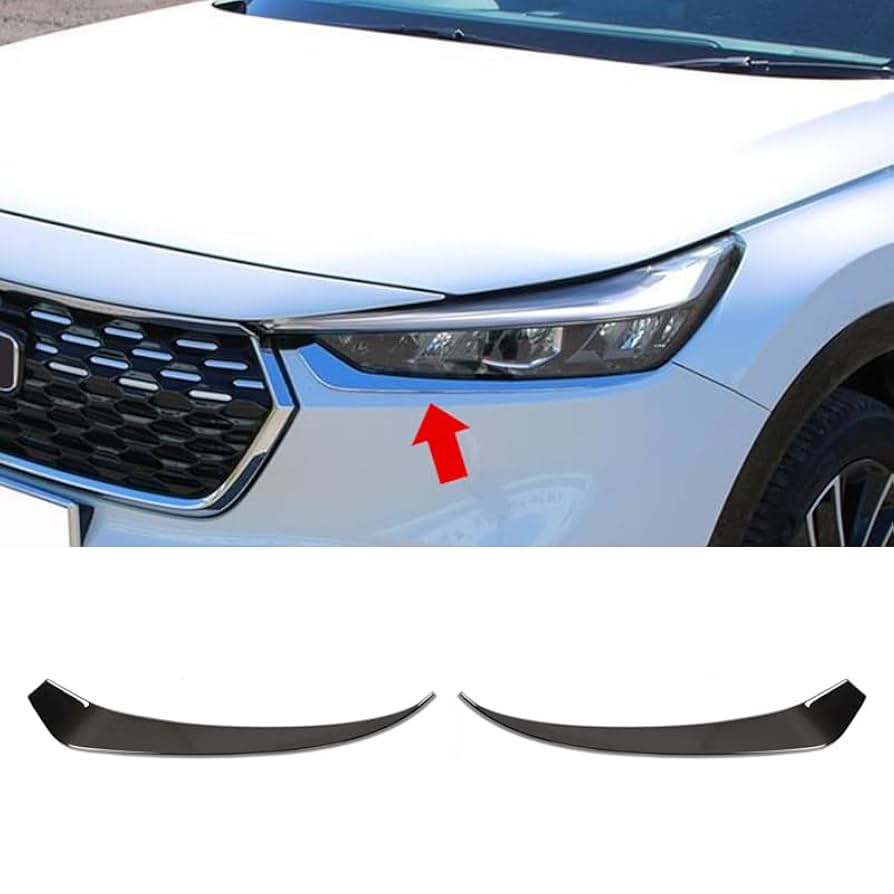 HONDA ヴェゼル フロントグリル フォグカバー セット売り 送料無料】ヴェゼル専用 フォグランプカバーセット 前後対応