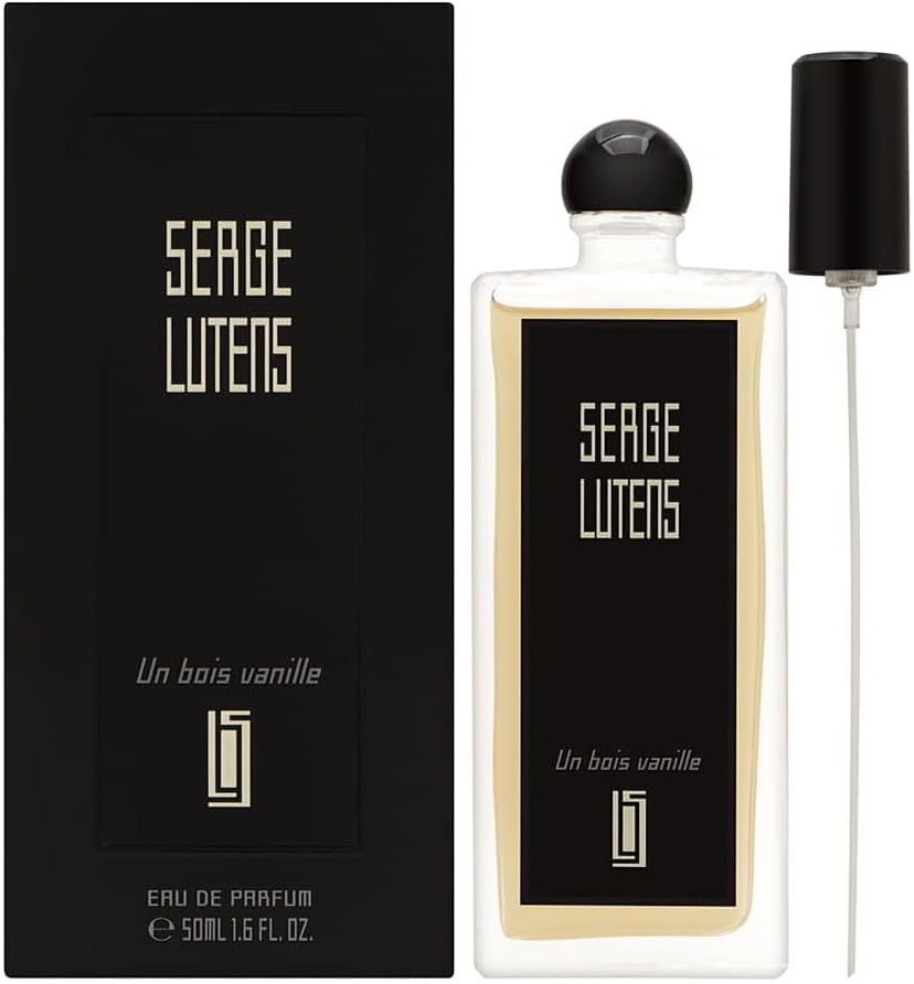 Serge Lutens Un Bois Sepia bottle