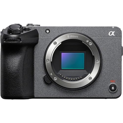 Cámara digital Sony FX30 cuerpo + 128GB + batería extra + LED miniatura 2