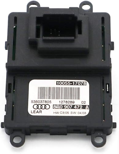 Xenon LED faro DRL unidad de control módulo para Q5 8R0907472A 8R0907472C