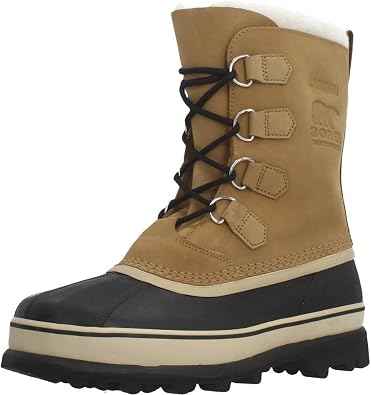 Sorel Caribou Boot - Mens Boots 13 Buff