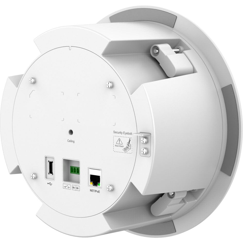 Grandstream GSC3506 V2 Haut-Parleur de Pagination multicast