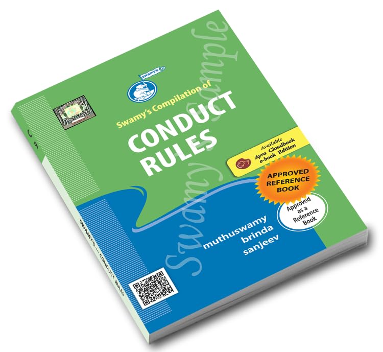 Swamy?s Compilation of CCS (Conduct) Rules 1