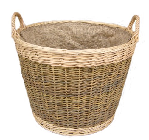 Cesta para Leña y No Barras más el Suelo |2020 Blog