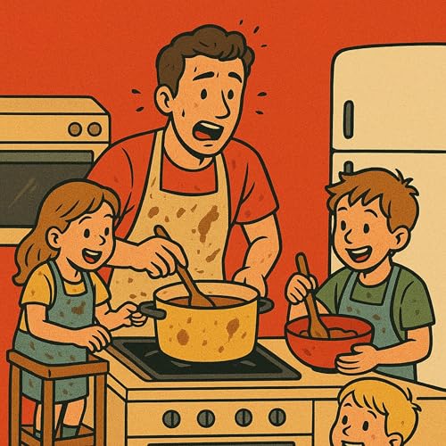#022 - Kochen mit Kindern - Tipps und Tricks vorm heißen Herd