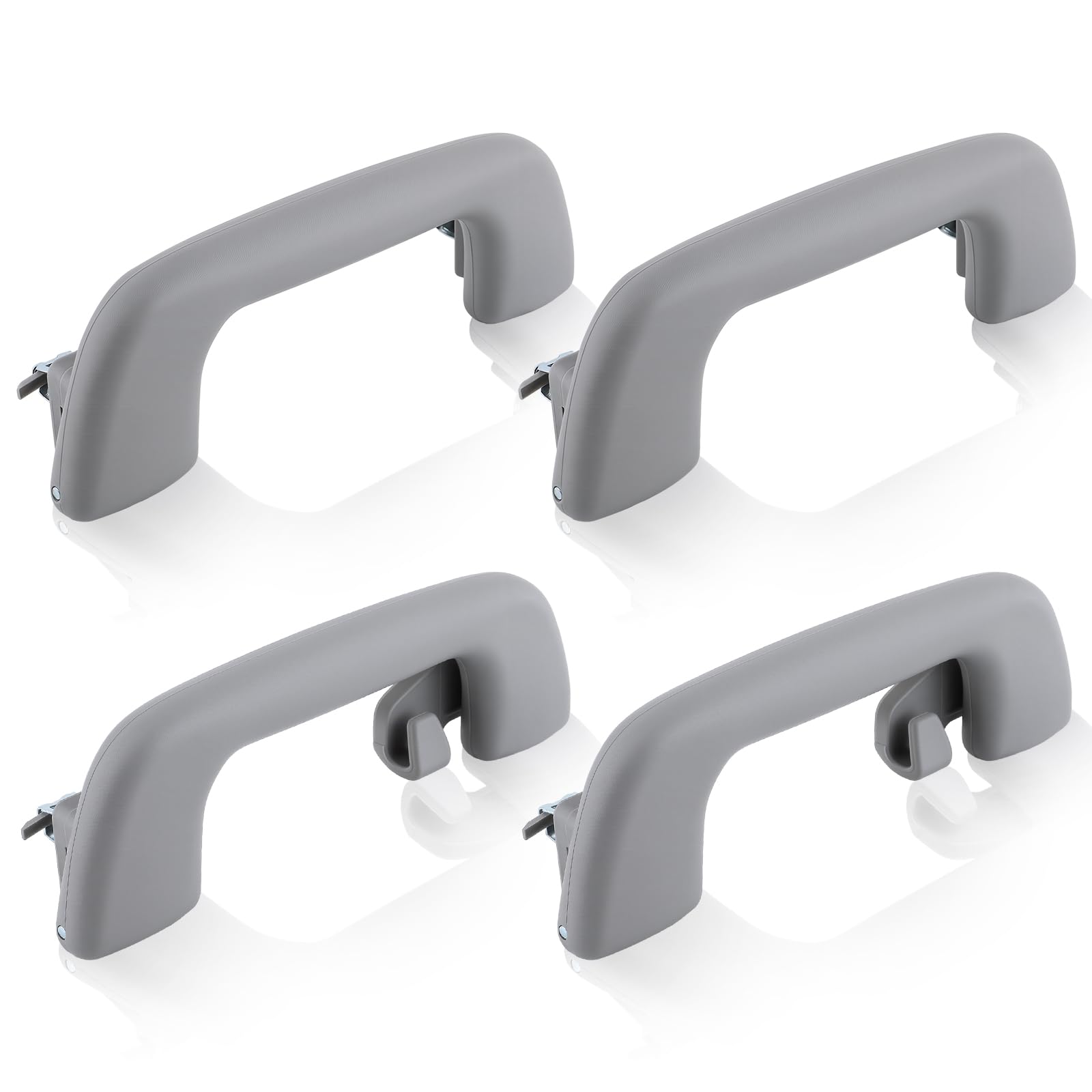Amazon.com: GoaMotors Set of 4 Front Rear Inner Roof Pull Handle