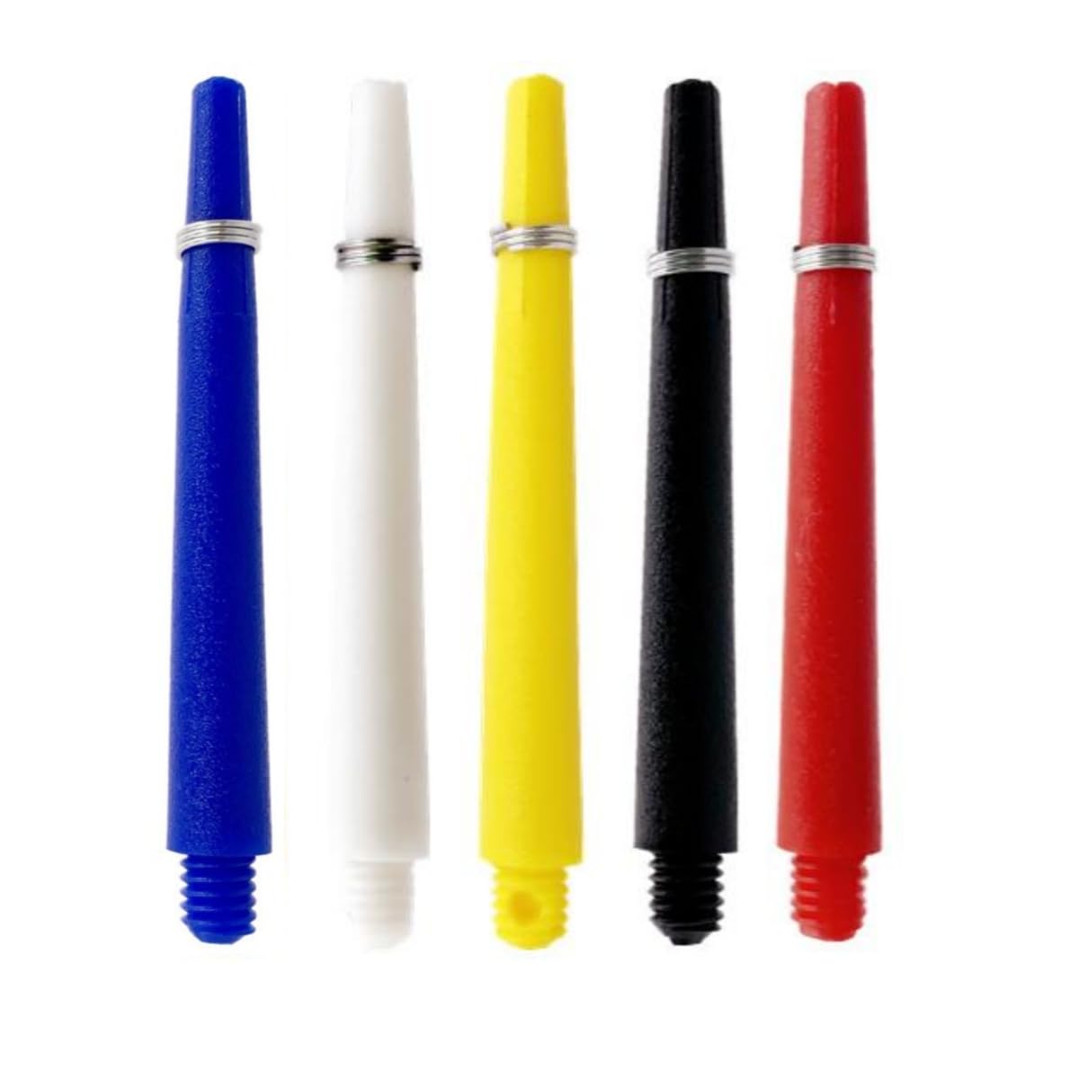 HRLORK Darts Shafts Darts Flights Nylon Shafts Multiple Stems and Flights Darts Accessories- 15 Packs - Image 3
