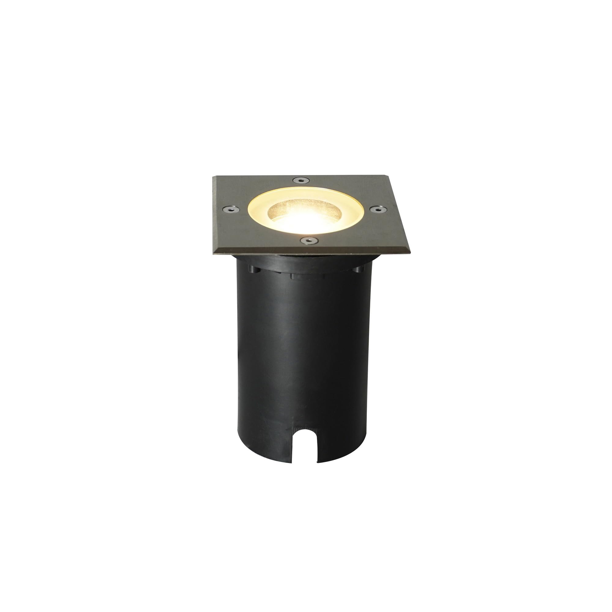 Nordlux Light Andor | Recessed | Stainless Steel - 1