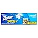 Ziploc Slider Bag Freezer, Quart, 15-Count (Pack of 3)