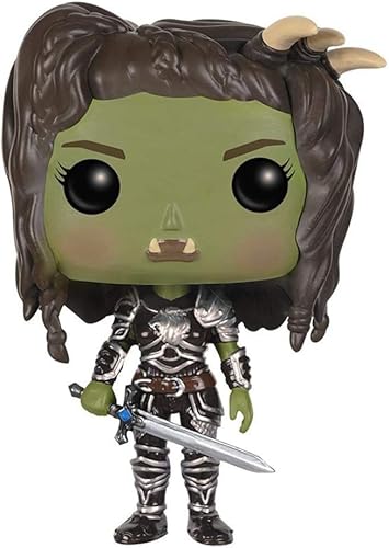 Miniatura 2 de Funko POP Movies: Warcraft - Figura de acción de Garona