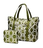 RuMe Bags cFold Expandable Carry All (Moss)