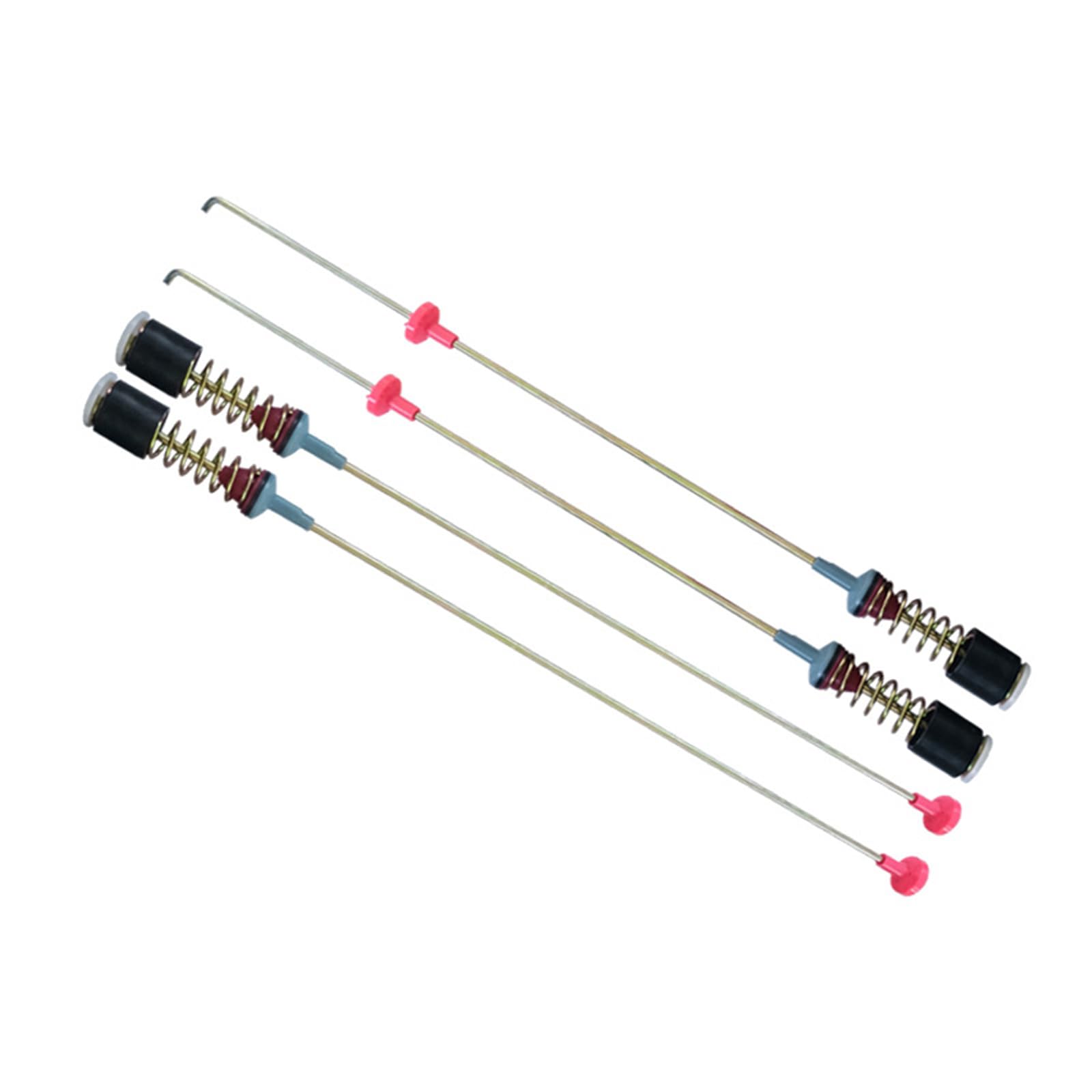 Mekalero Universals Laundry Suspension Rod DC97-5280W Easy Installation Spring Damper Washing Machine Part Vibrations Dampener