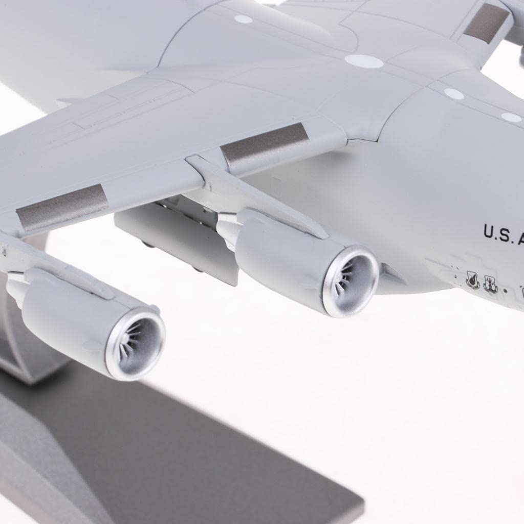 1:200 Metall C17 Transportflugzeug Flugzeug Flugzeugmodell Spielzeug Andenken