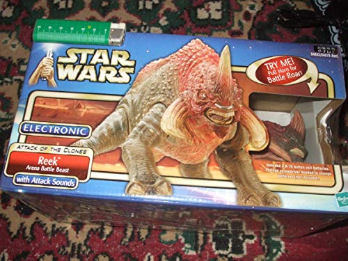 スターウォーズ エピソード２ リーク Reek