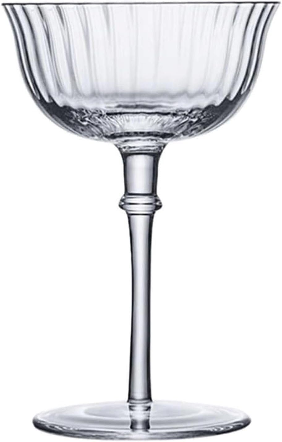 Verres à cocktails en verre de luxe pour vos soirées et moments de détente à la maison