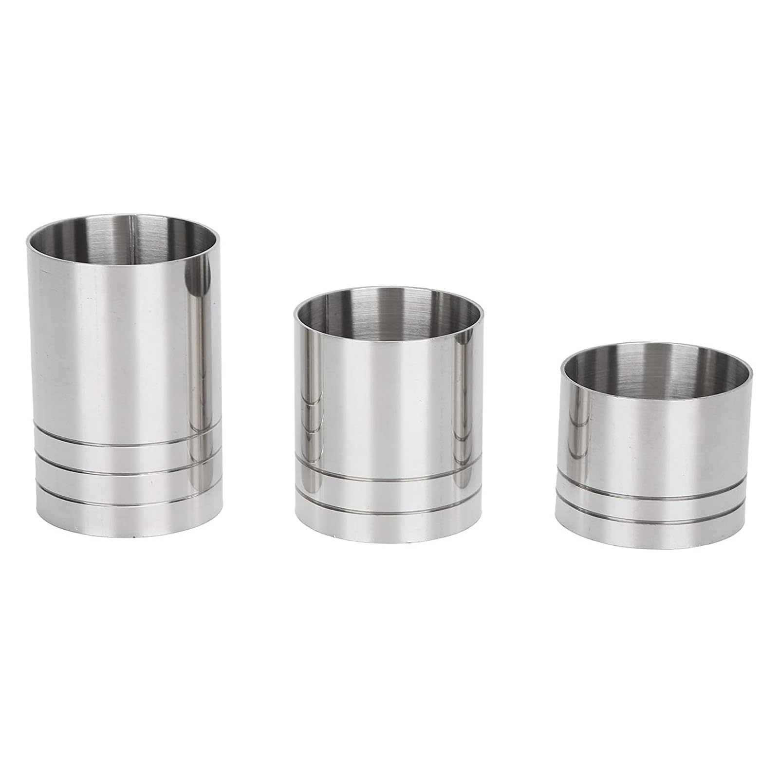 カクテル計量器 ステンレス製 Amazon｜KKYOYRE バー計量カップ カクテルジガーグッドタフネス 25ml+