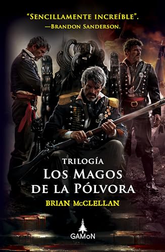 Los magos de la pólvora