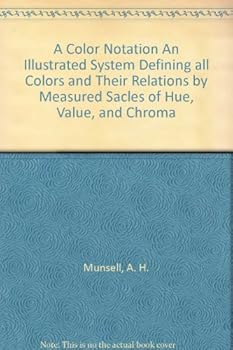 Hardcover A Color Notation Book