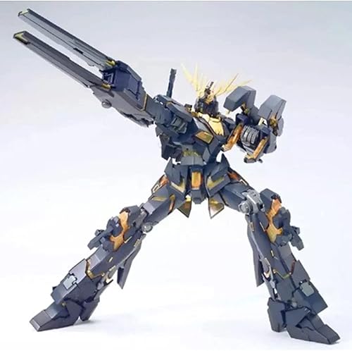 Miniatura 3 de Unidad de Unicornio Bandai RX-0 Gundam 02 Banshee 1/100 Grado Maestro