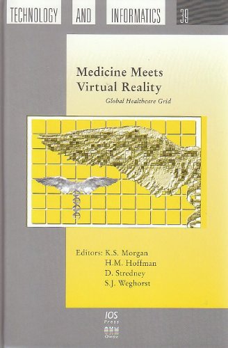 Global Healthcare Grid: Medicine Meets Virtual Reality: No. 39 (Studies in Health Technology and Informatics)