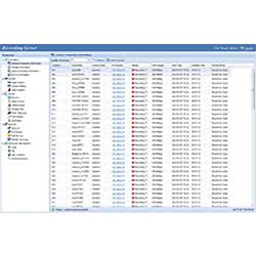 GEOVISION 55-NR004-000 GV-NVR For 3RD Party Ip Cameras Geovision 55-NR004-000 Usa Systems INC. Geovision GV-NVR (Cam) For