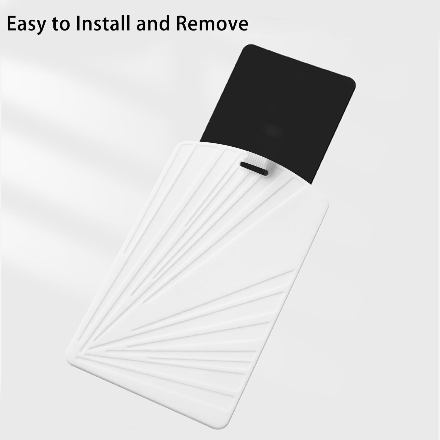 TOPABYTE Key Card Holder for Tesla Model 3/Y/S/X Cybertruck