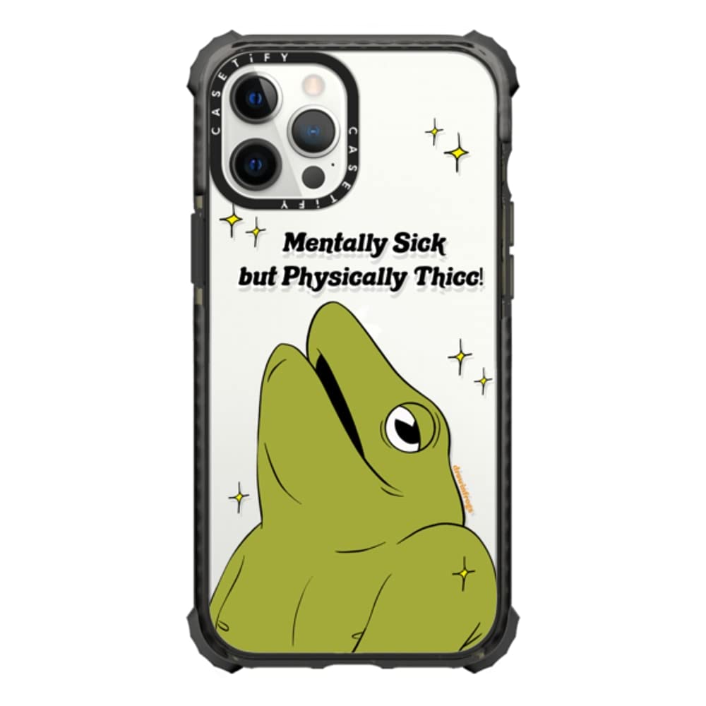 Amazon.com: CASETiFY Ultra Impact Case for iPhone 12 Pro Max