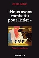 � Nous Avons Combattu Pour Hitler � 220027176X Book Cover