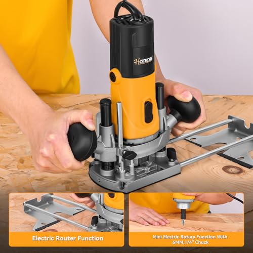 Hoteche P800906A Trim Router