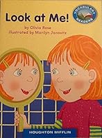 Look At Me 0547020619 Book Cover