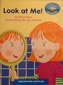 Paperback Look At Me Book