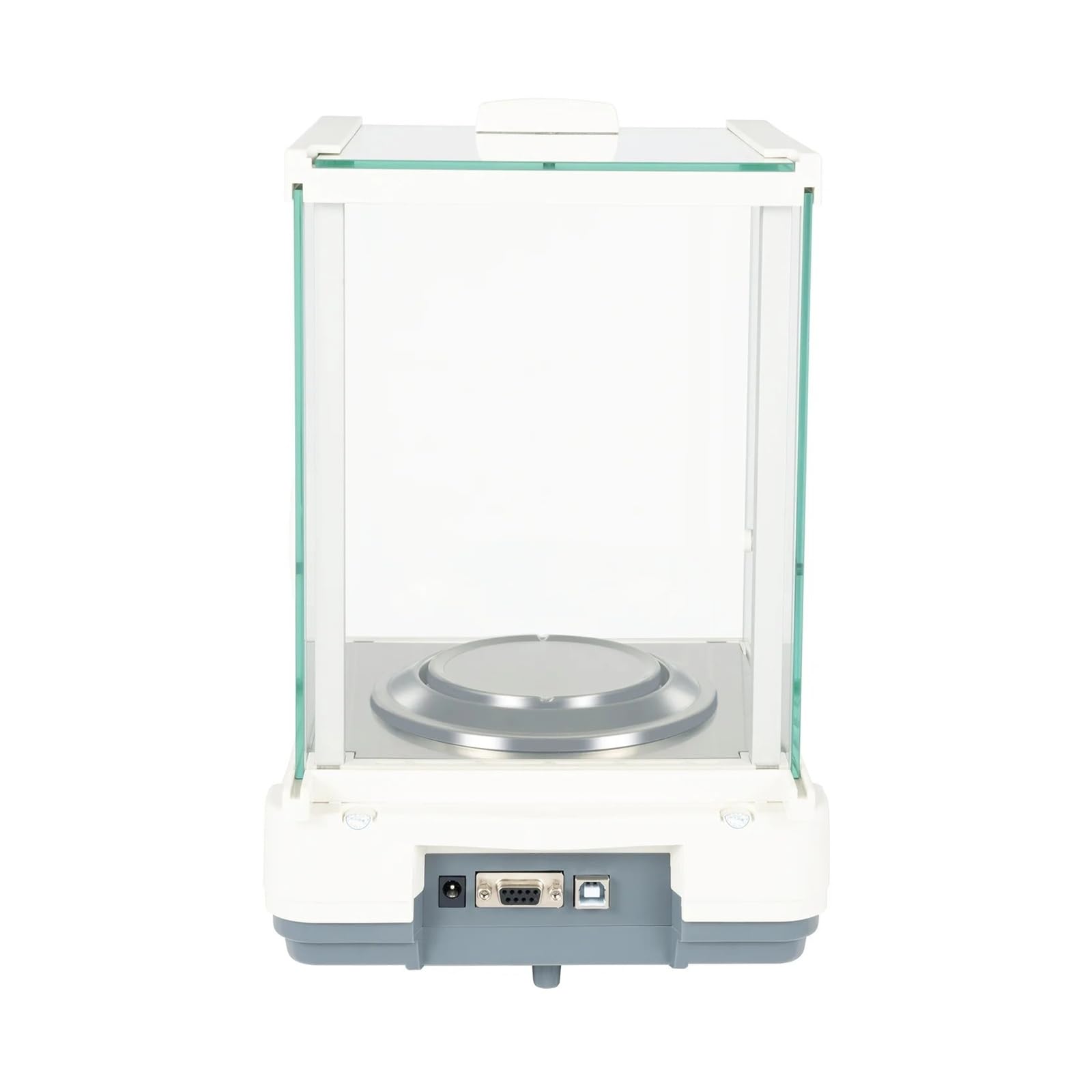 Bilancia analitica digitale 0,0001 g Precisione 120 g Bilancia da laboratorio Conteggio densità percentuale con parabrezza e USB RS232 Utilizzo multifunzione