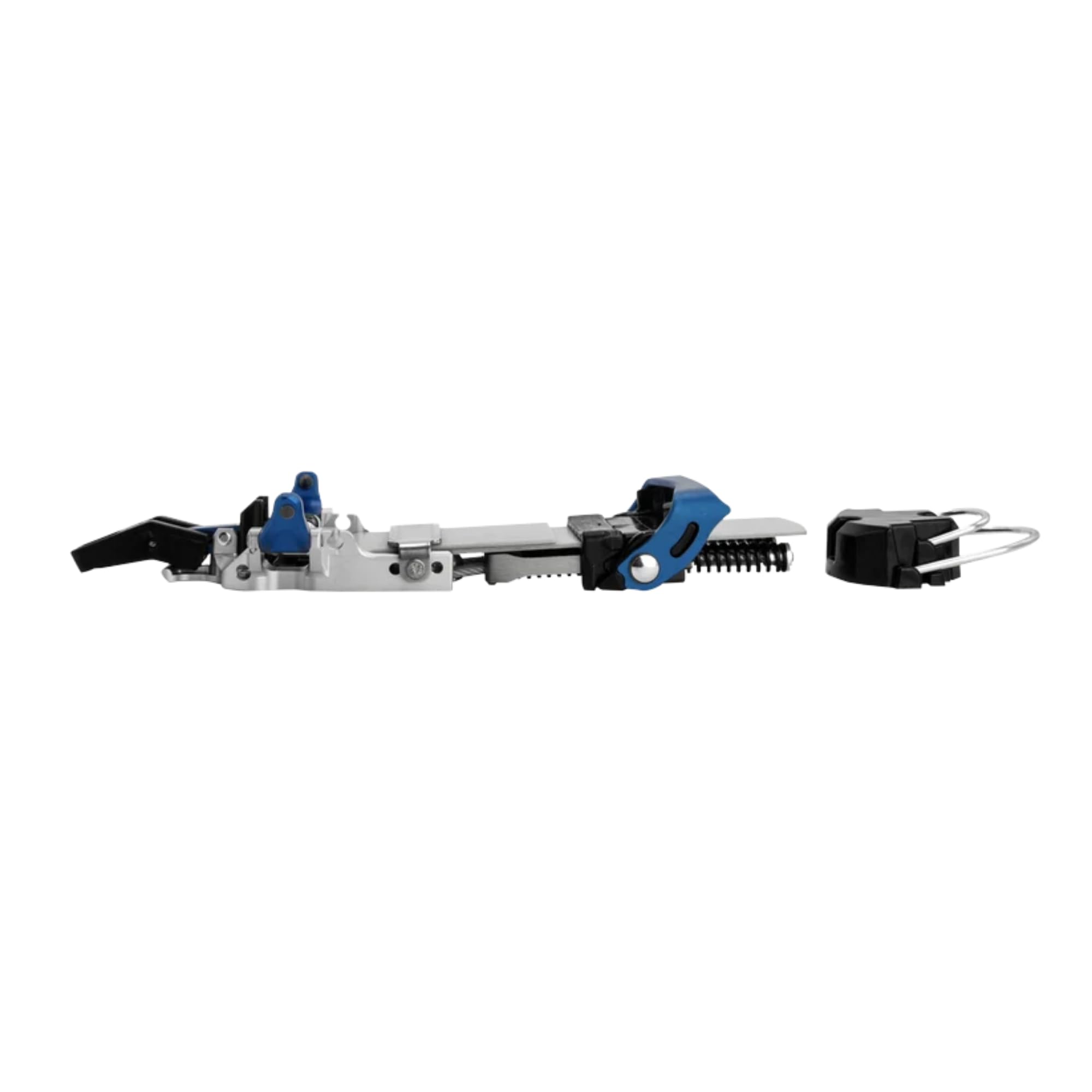 Amazon.com : Twenty Two Designs Lynx Telemark Binding, Blue, Small