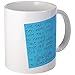 CafePress - Grey's Anatomy: Post It - Coffee Mug, Novelty Coffee Cup