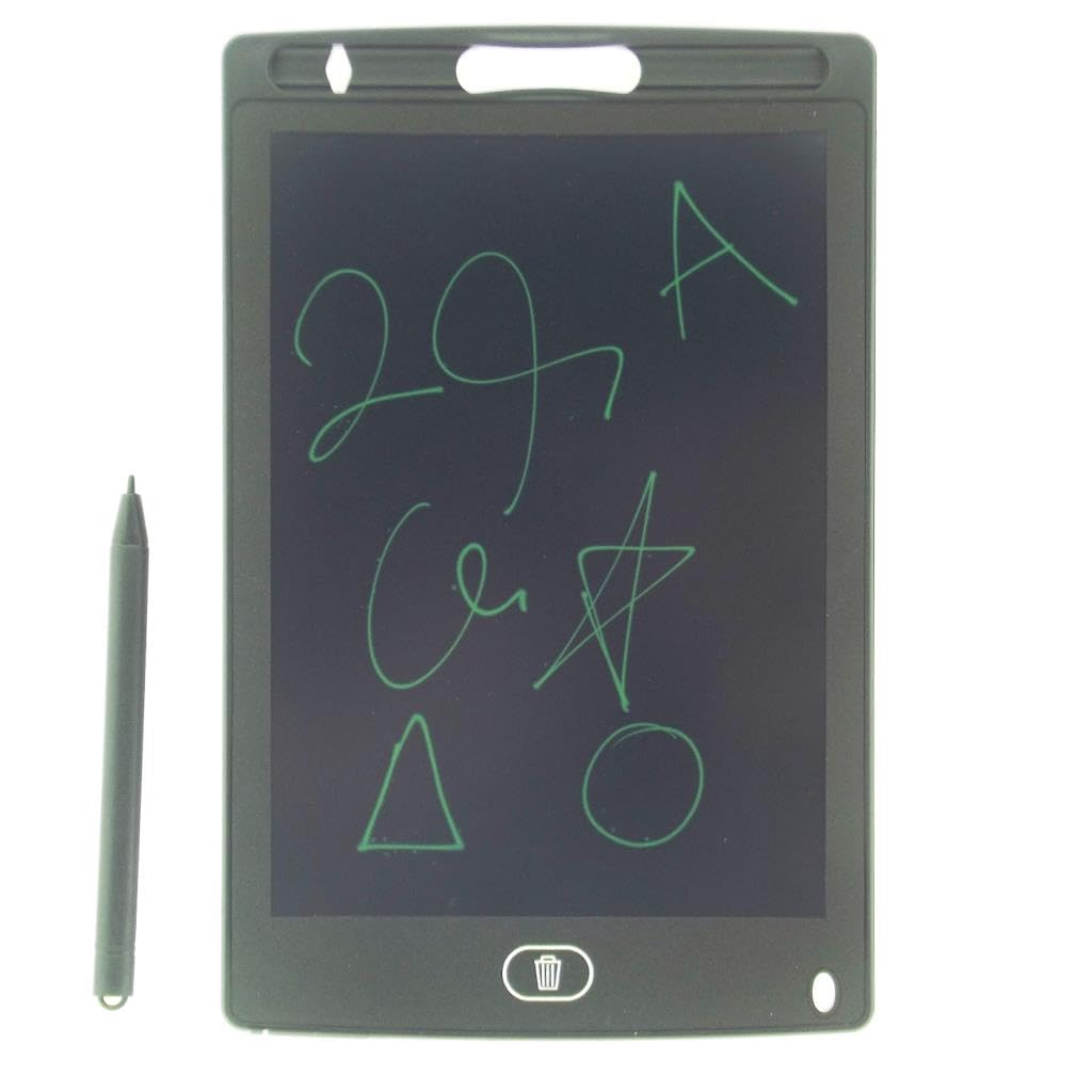 8,5 Inch LCD Siyah Yazı Tahtası