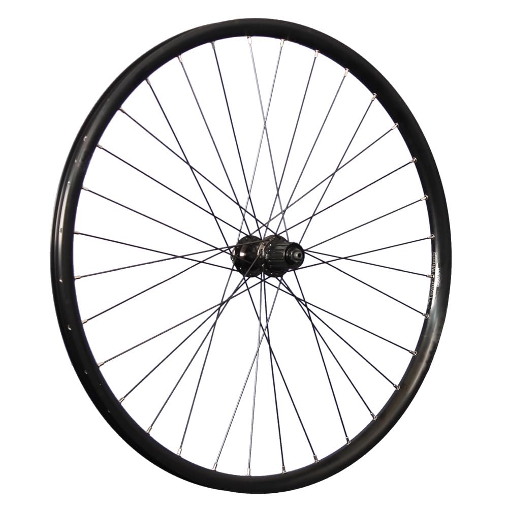 28/29 Zoll Hinterrad DT Swiss Shimano FH-TX505 7-11 Disc Center Lock schwarz