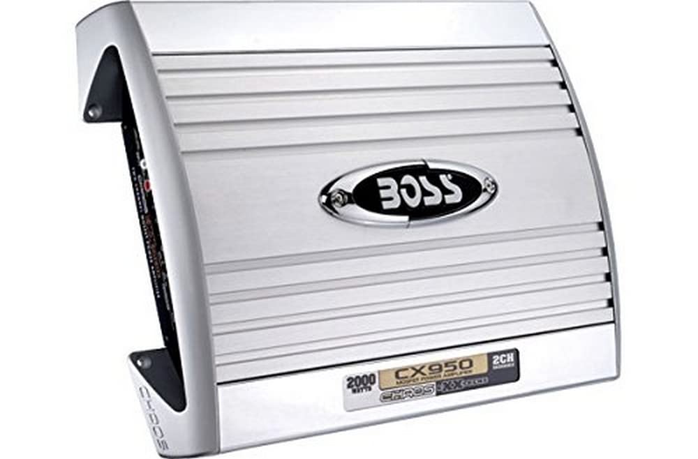 BOSS Audio Systems CX950 Chaos Exxtreme Chaos Exxtreme 2000 Watts