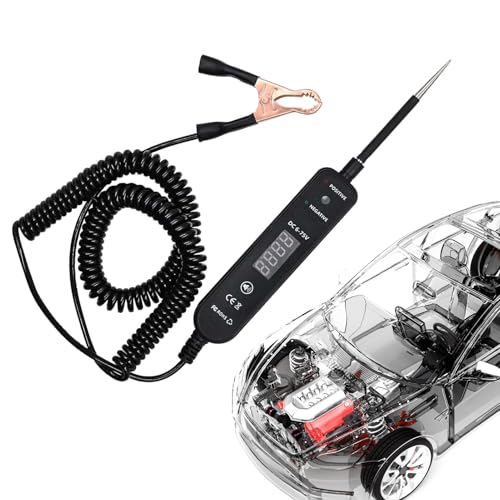 Herramienta de diagnóstico para reparar fallos eléctricos en automóviles 6