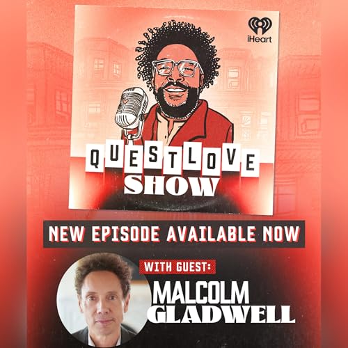 Malcolm Gladwell Podcast Por  arte de portada
