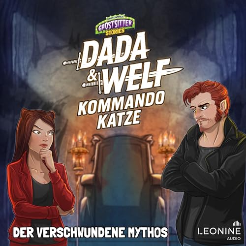 Page de couverture de Der verschwundene Mythos