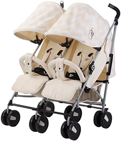 my babiie double pink